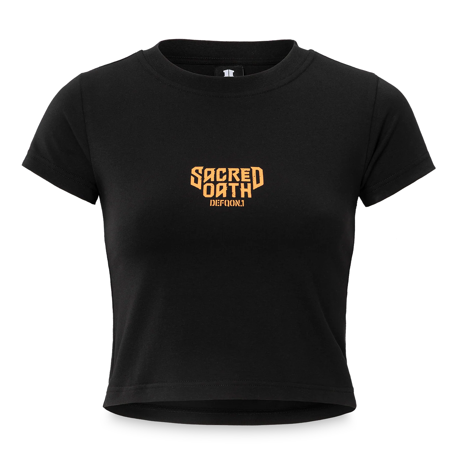 Defqon.1 Sacred Oath Baby Baby tee - Image 3