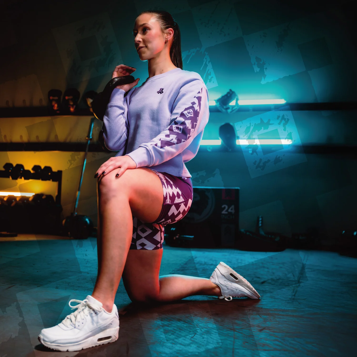 Defqon.1 Sport Biker short - Image 4