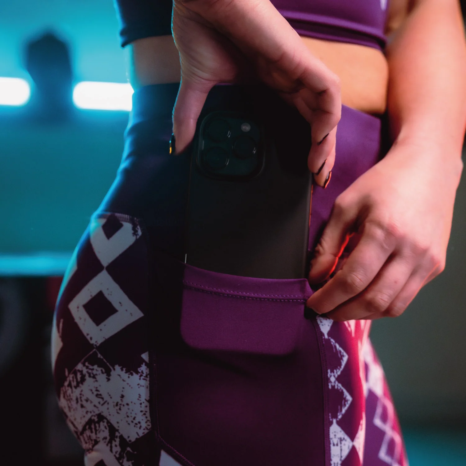 Defqon.1 Sport Biker short - Image 5