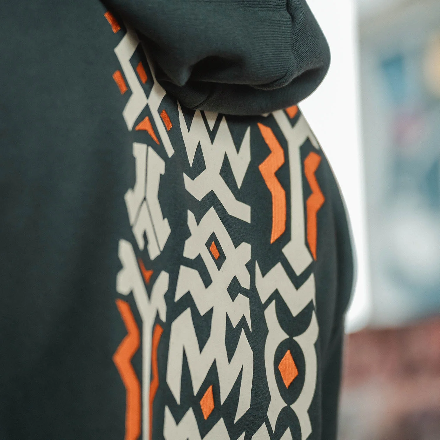 Defqon.1 Stargazer hooded zip - Image 3