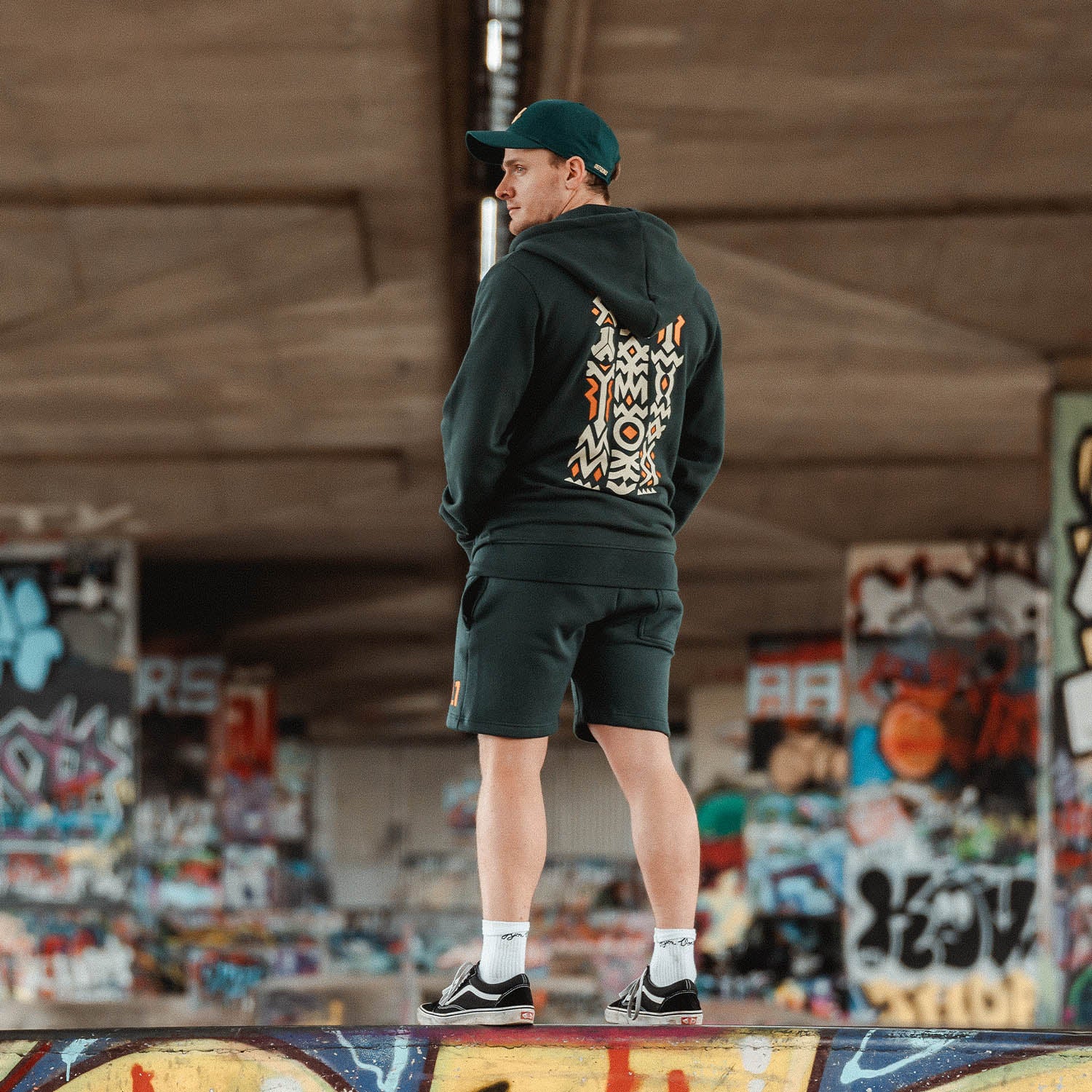 Defqon.1 Stargazer hooded zip - Image 4