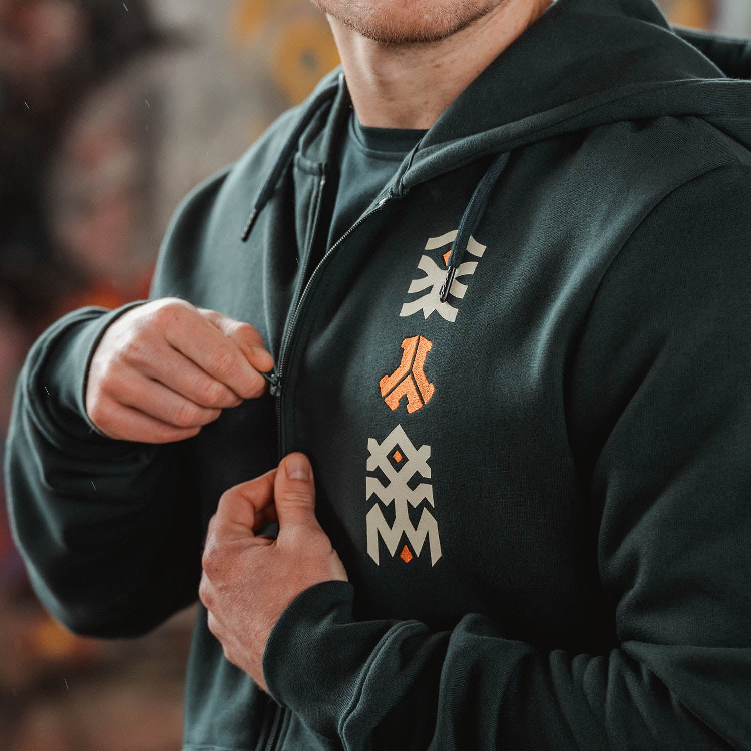 Defqon.1 Stargazer hooded zip - Image 5