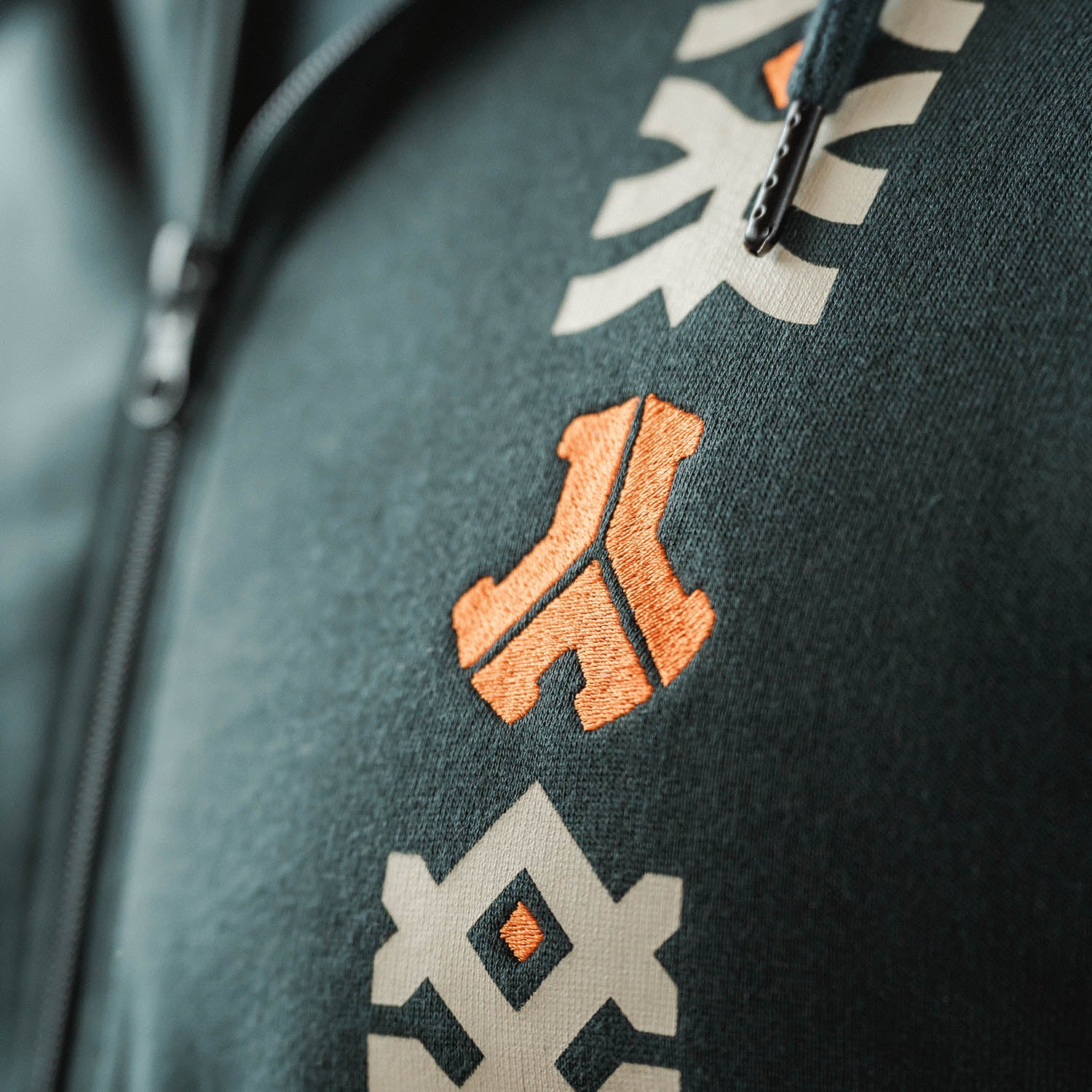 Defqon.1 Stargazer hooded zip - Image 6
