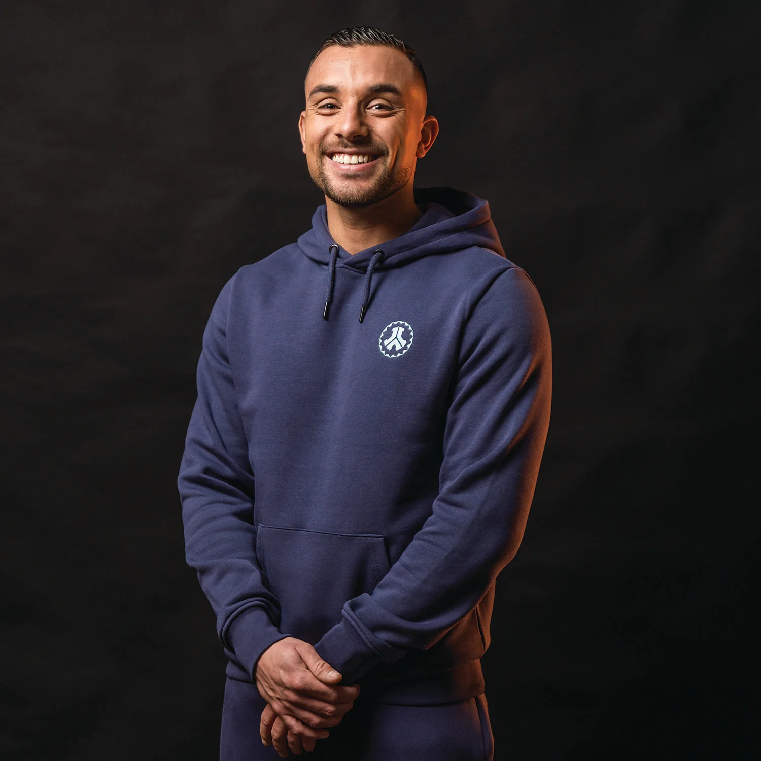 Defqon.1 Indigo hoodie - Image 3