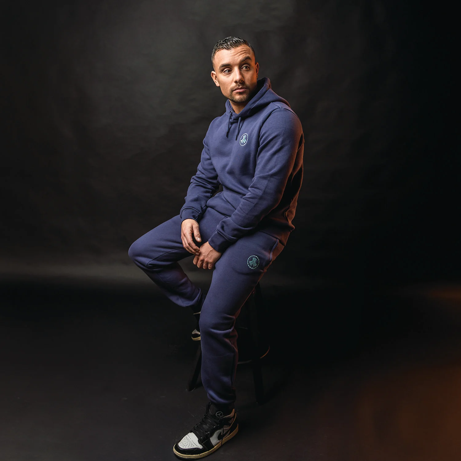 Defqon.1 Indigo hoodie - Image 6