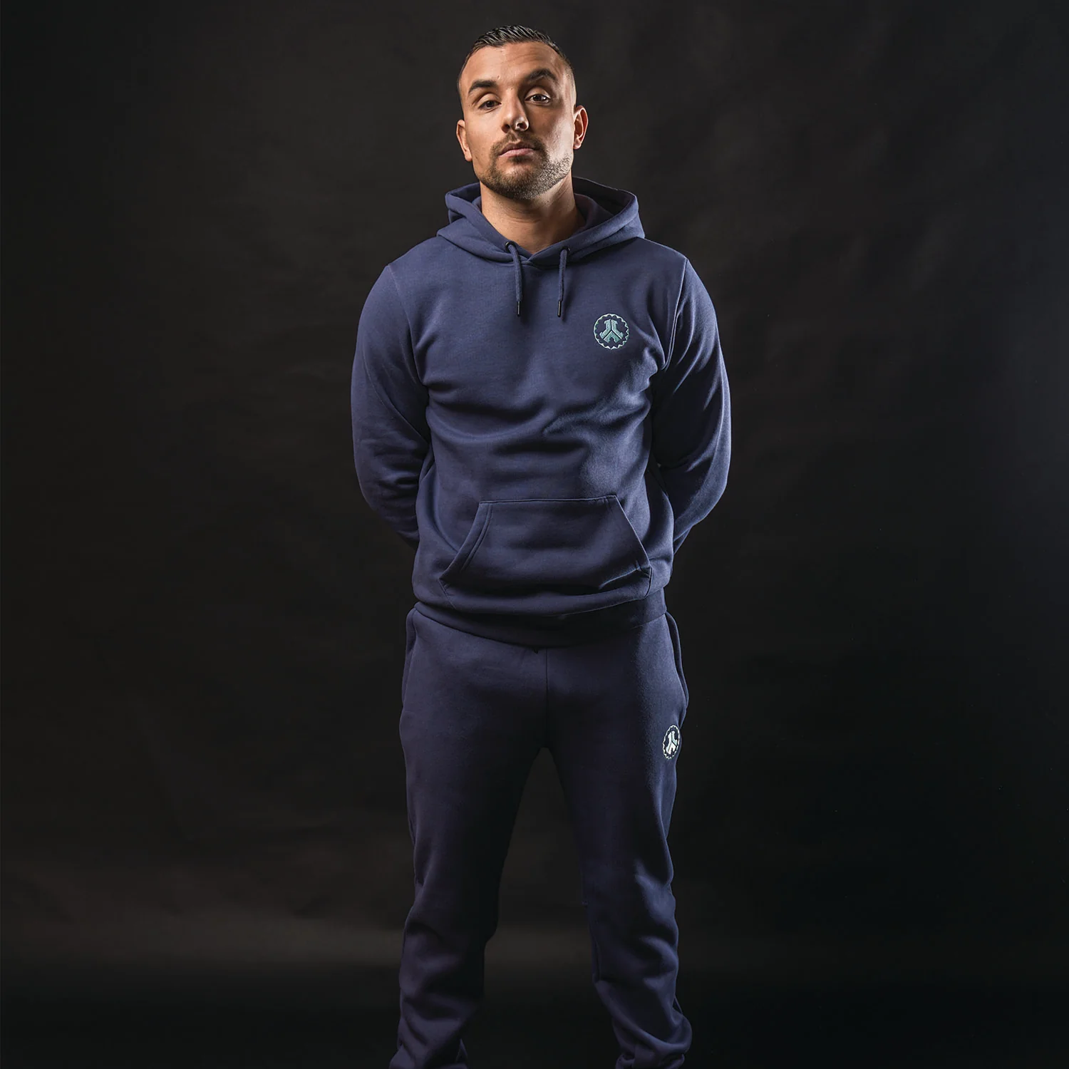 Defqon.1 Indigo hoodie - Image 7