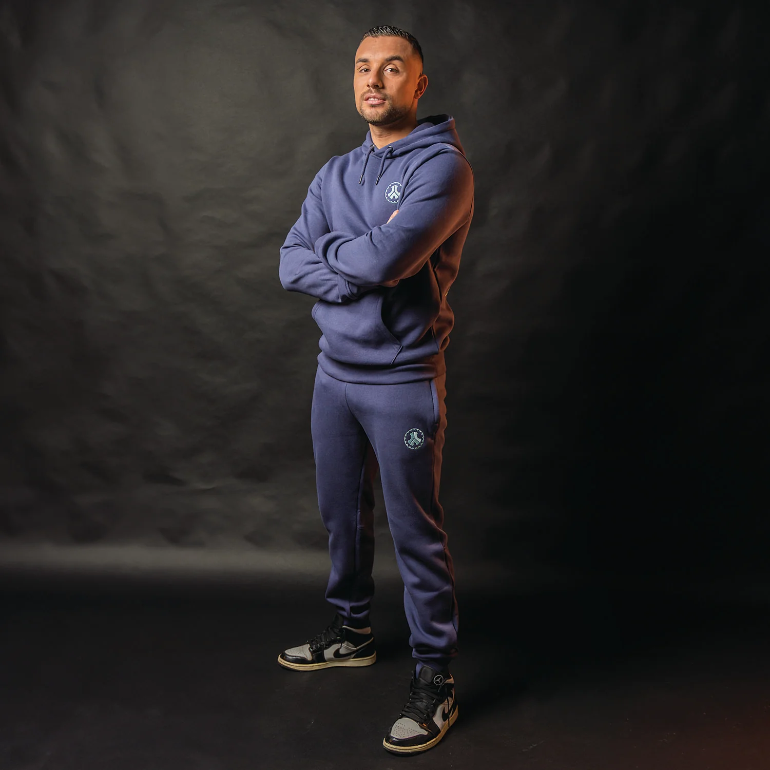 Defqon.1 Indigo jogging pants - Image 3