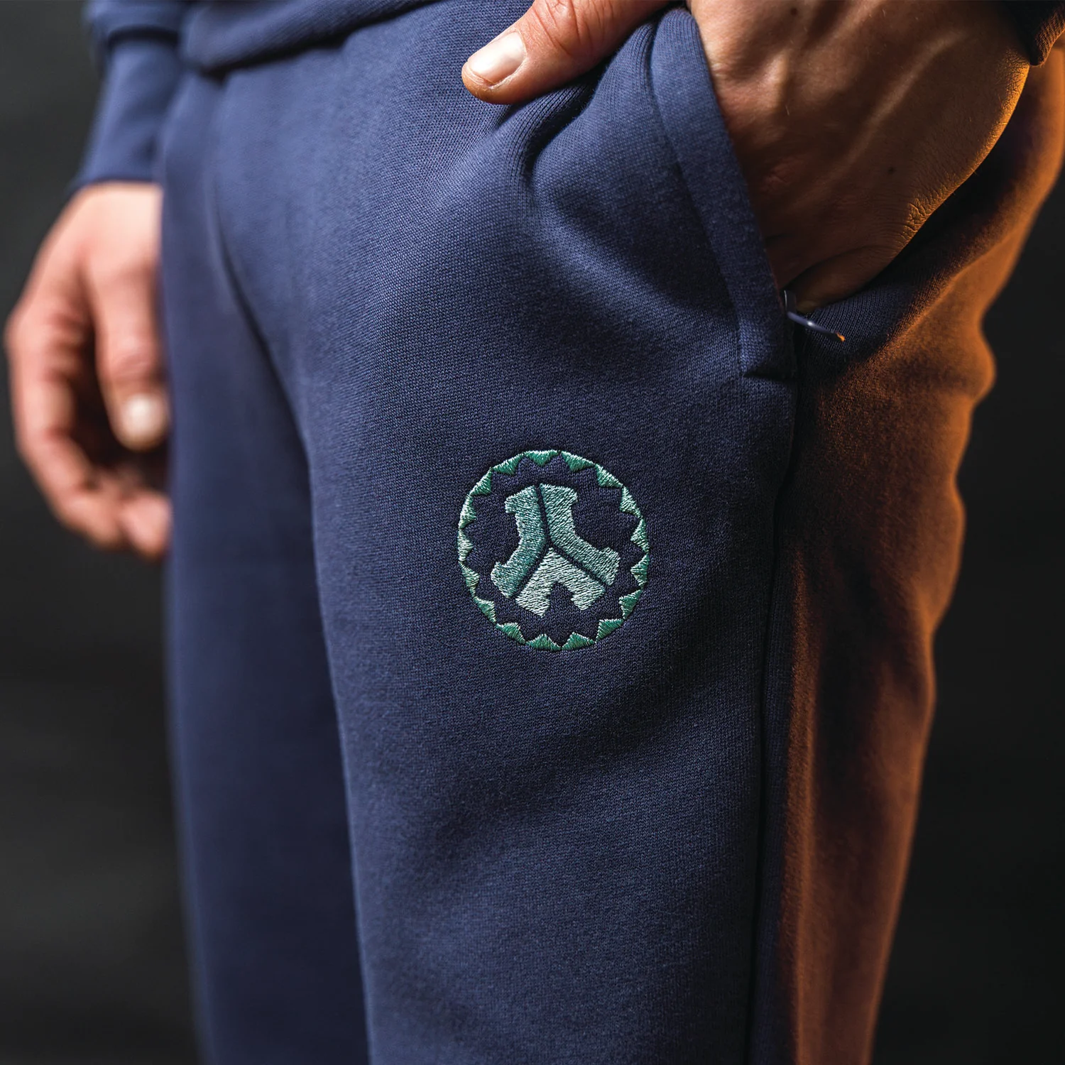 Defqon.1 Indigo jogging pants - Image 4