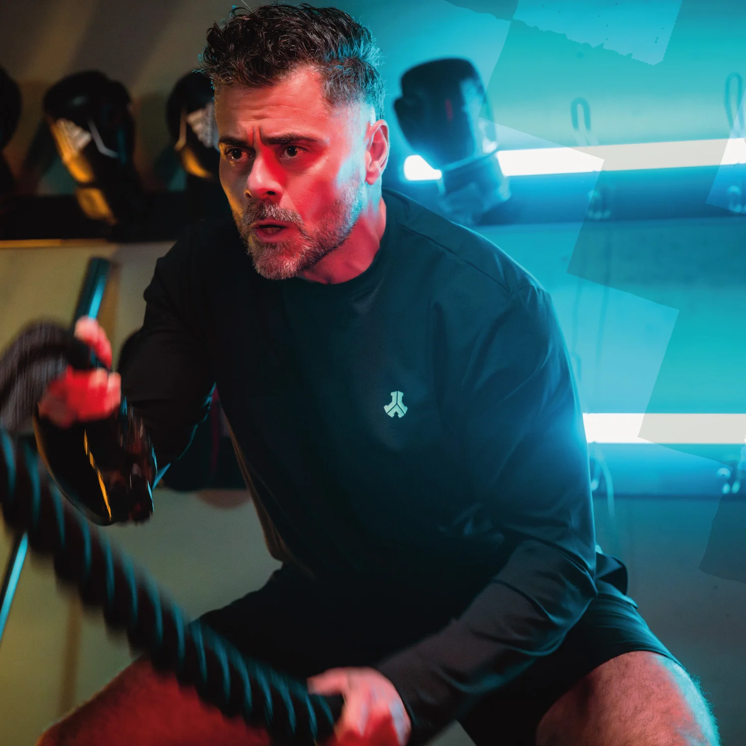 Defqon.1 Sport Long sleeve - Image 4