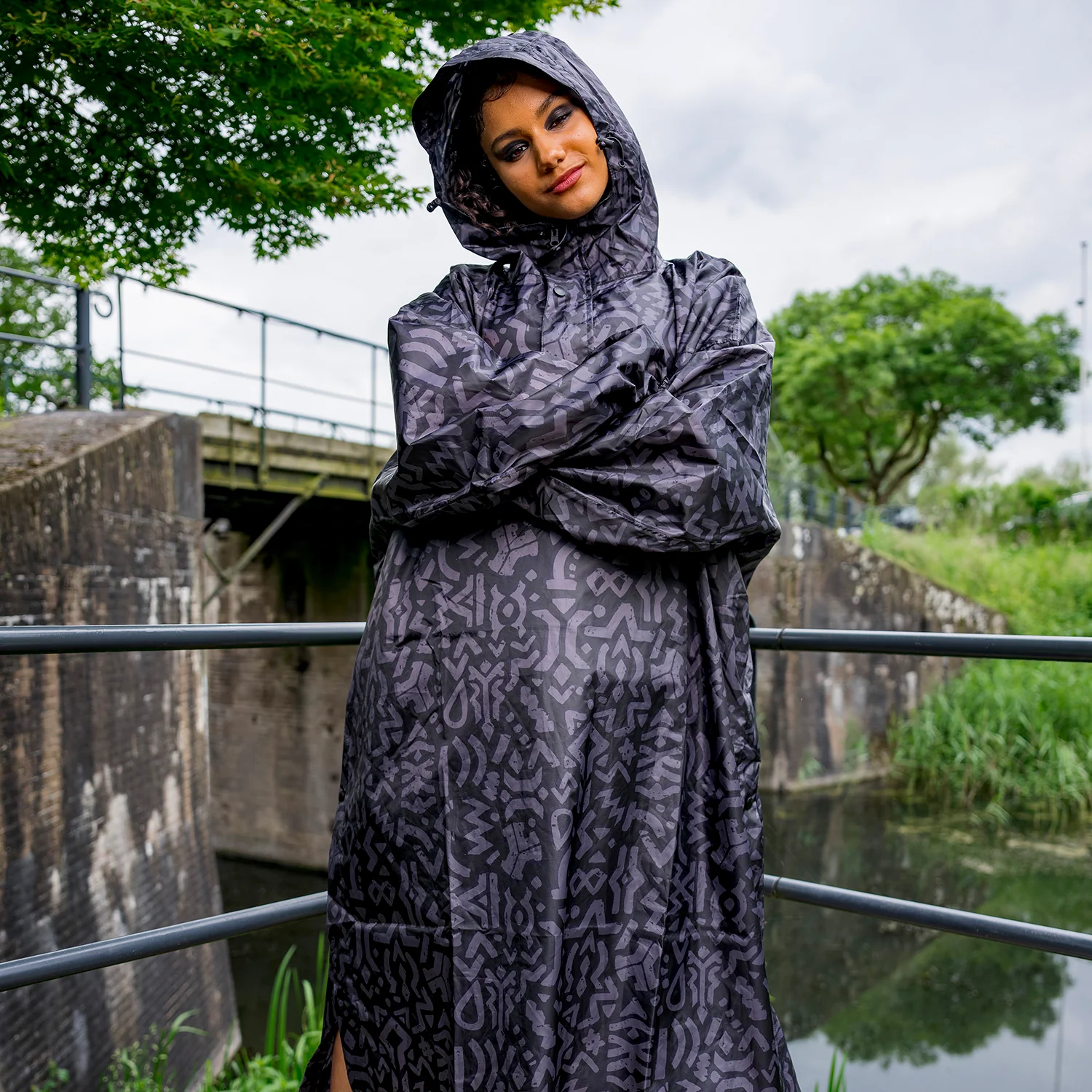 Defqon.1 Poncho - Image 4