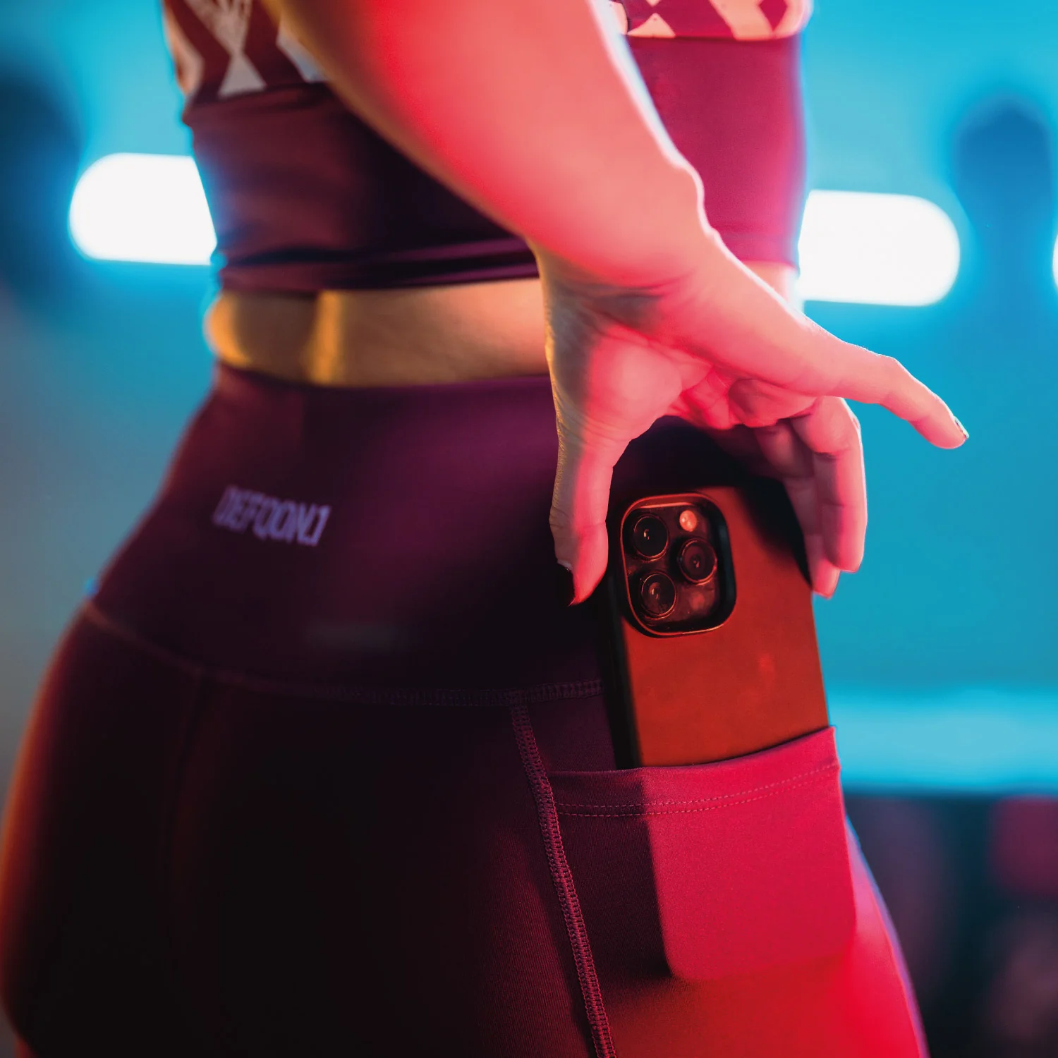 Defqon.1 Sport Legging - Image 4