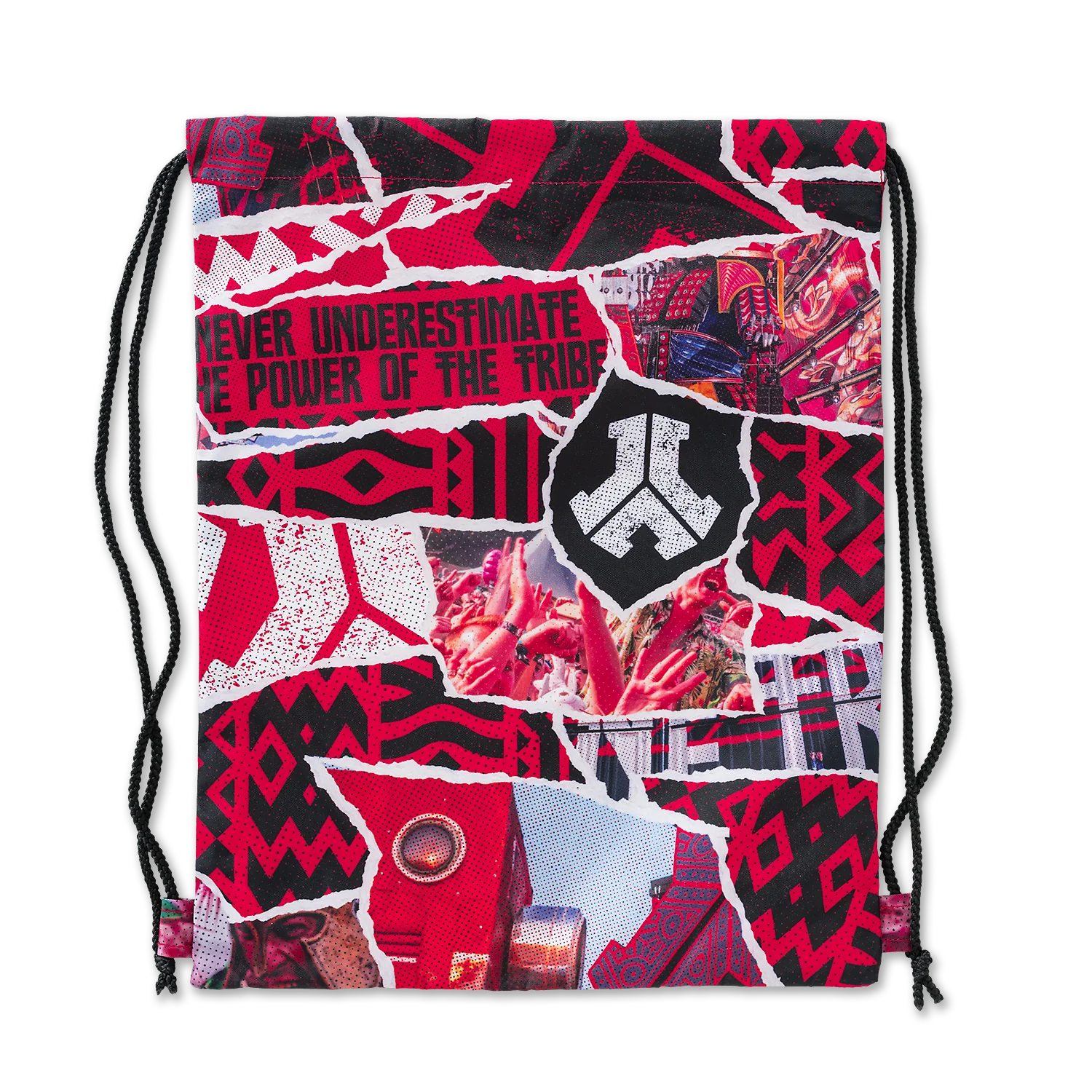Defqon.1 Collage stringbag - Image 3