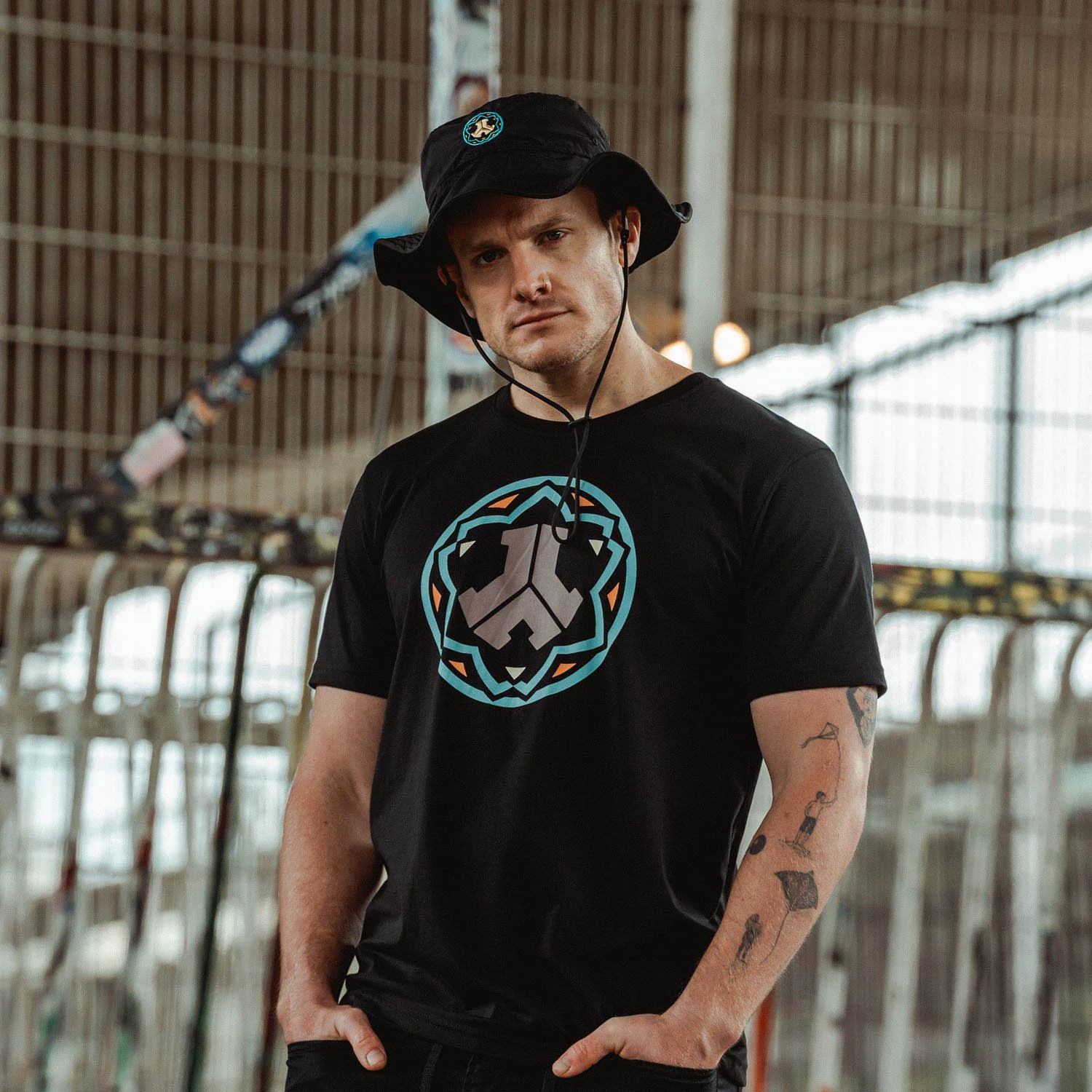 Defqon.1 Frontprint t-shirt - Image 3