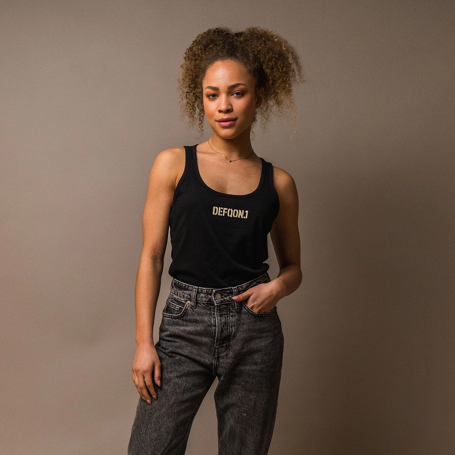 Defqon.1 Power of the Tribe tanktop - Image 3