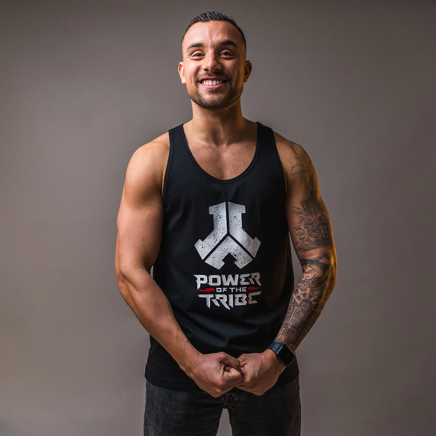 Defqon.1 Power of the Tribe tanktop - Image 3