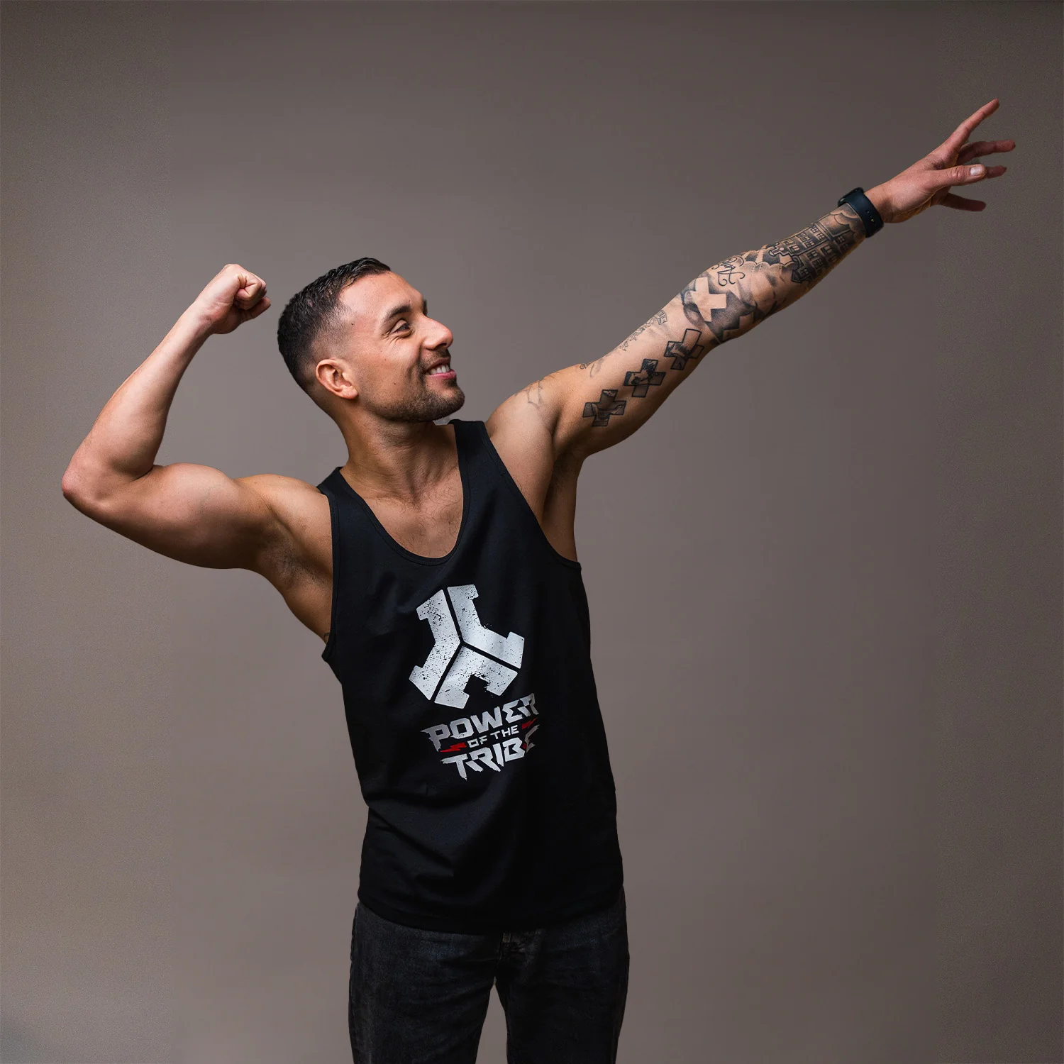 Defqon.1 Power of the Tribe tanktop - Image 4