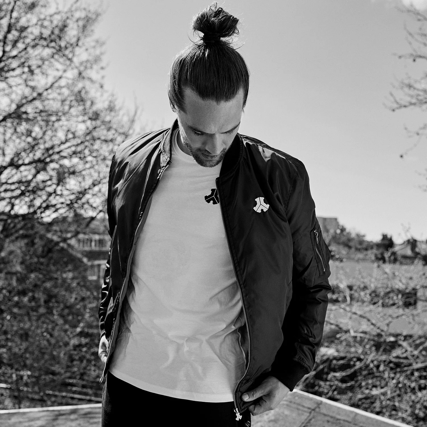 Defqon.1 Essential bomber jacket - Image 3