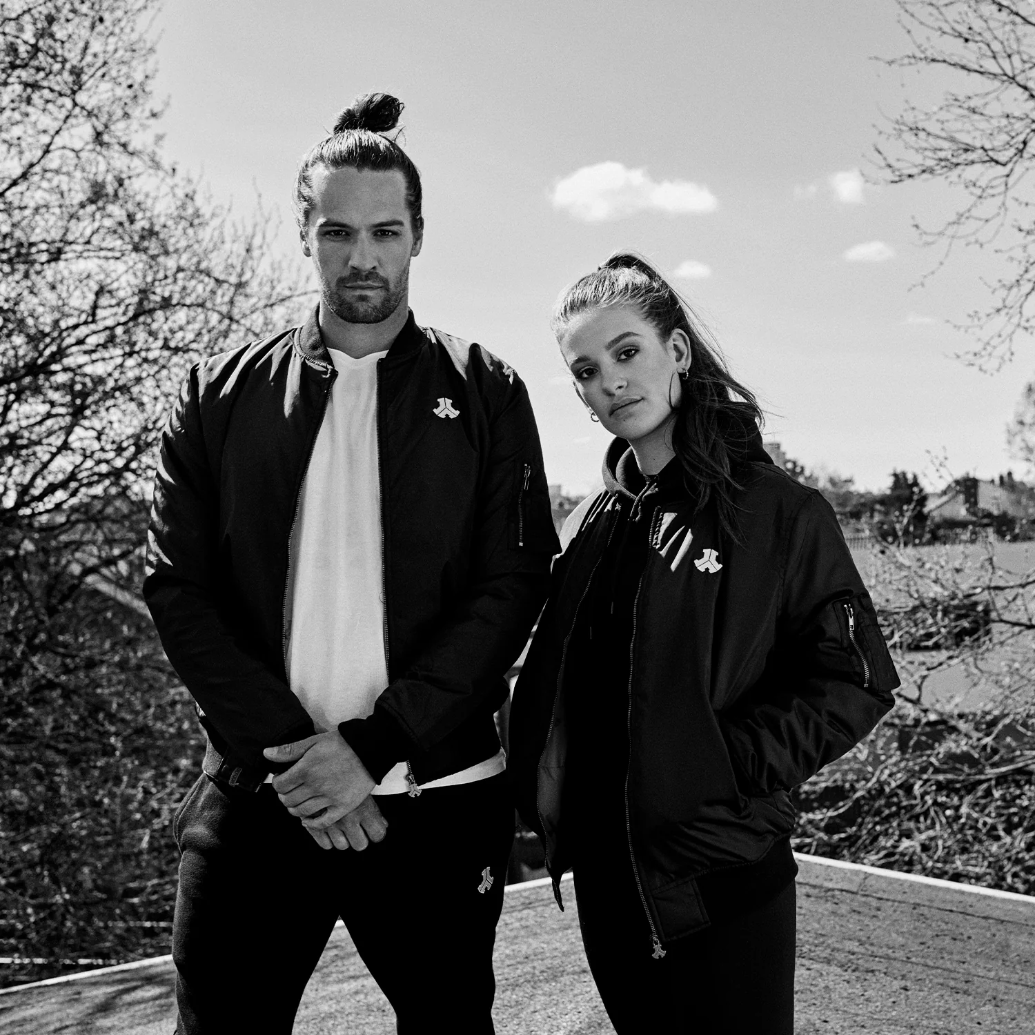 Defqon.1 Essential bomber jacket - Image 5