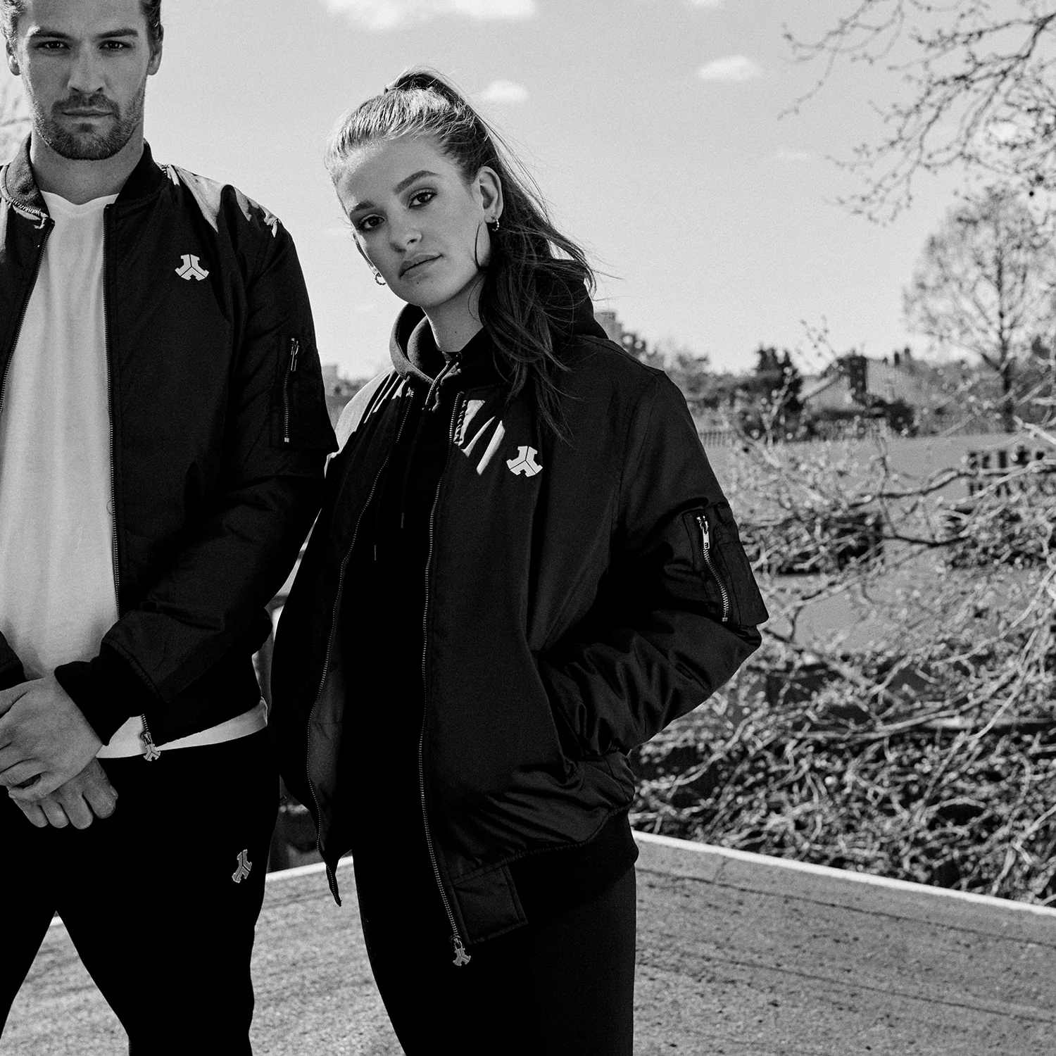 Defqon.1 Essential bomber jacket - Image 6