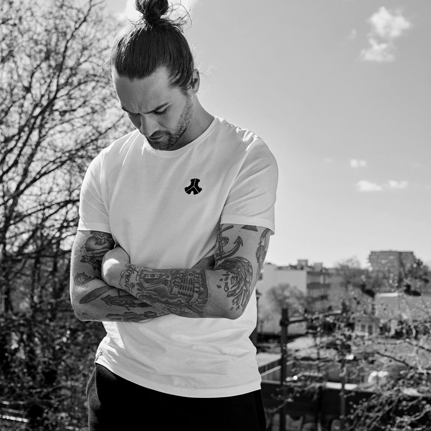 Defqon.1 Essential t-shirt white - Image 3