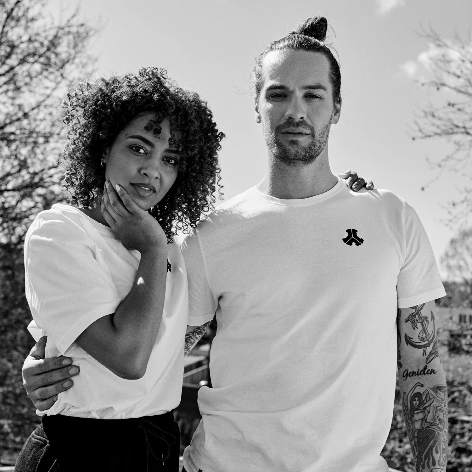 Defqon.1 Essential t-shirt white - Image 4